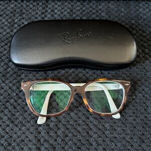 Ray-Ban RB5310 Prescription Glasses Frame Brown